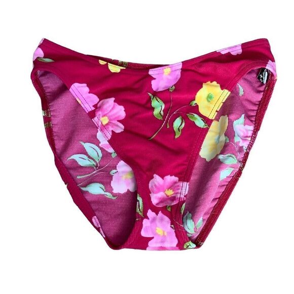 Bundle of 2 Floral Bikini Bottoms - Picture 10 of 16